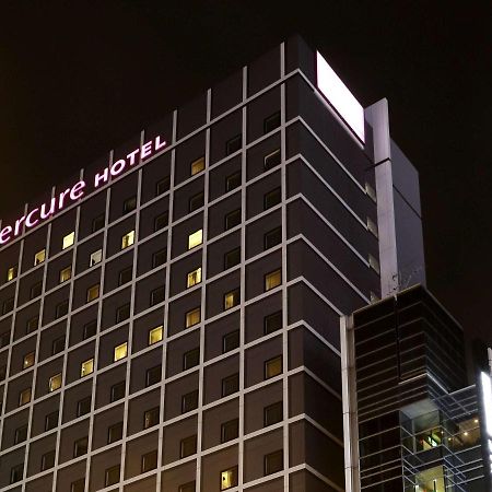 Mercure Hotel Sapporo Exteriér fotografie